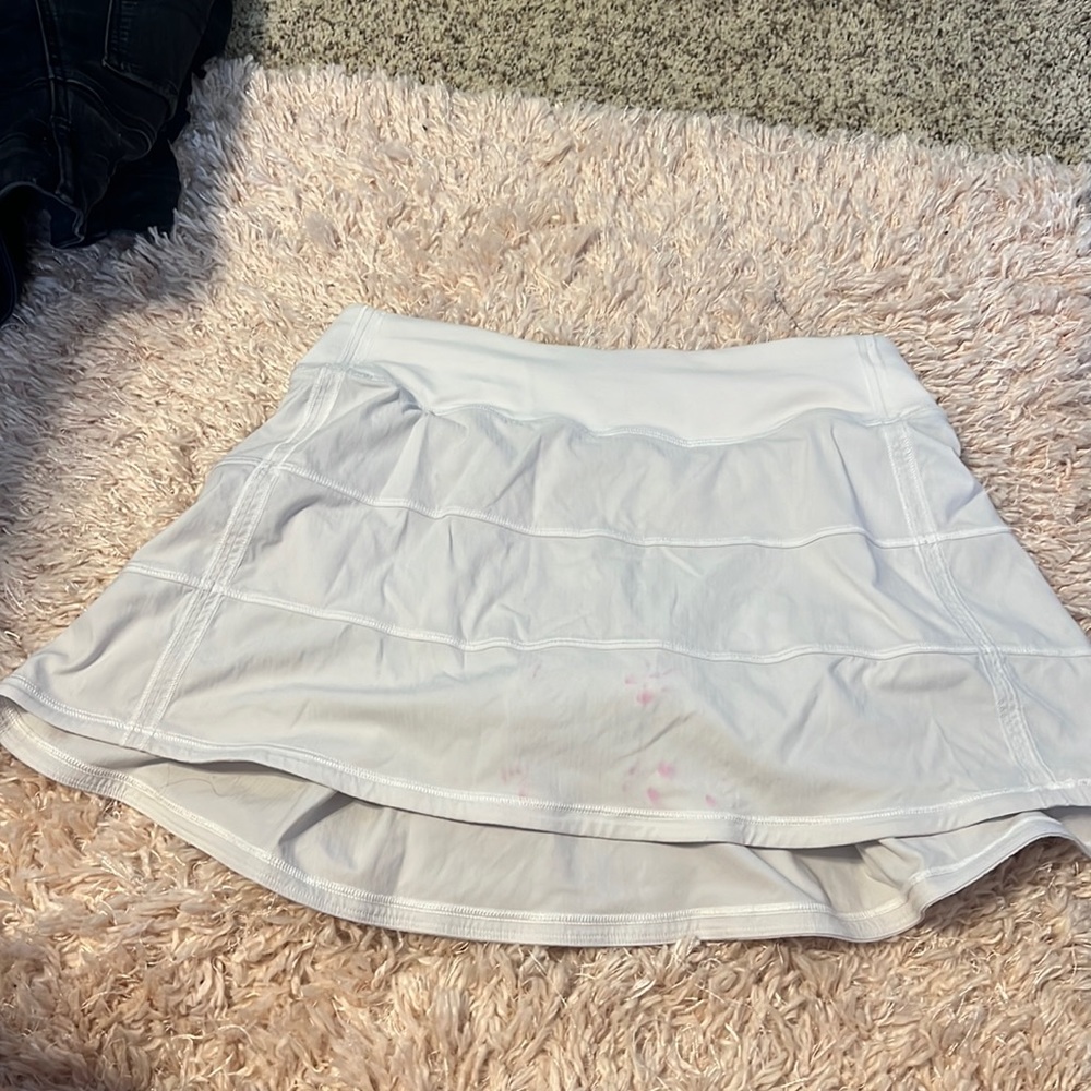 lululemon skirt